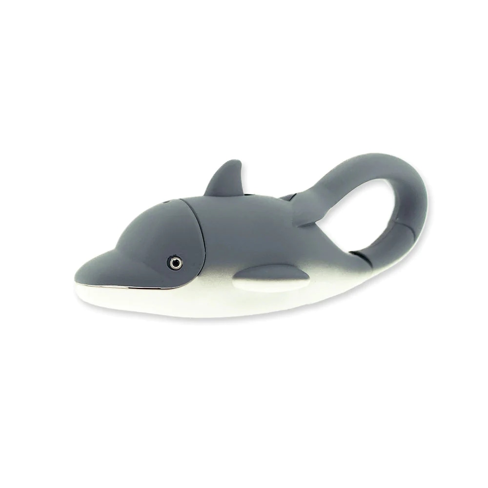 LifeLight Dolphin LED Carabiner Flashlight