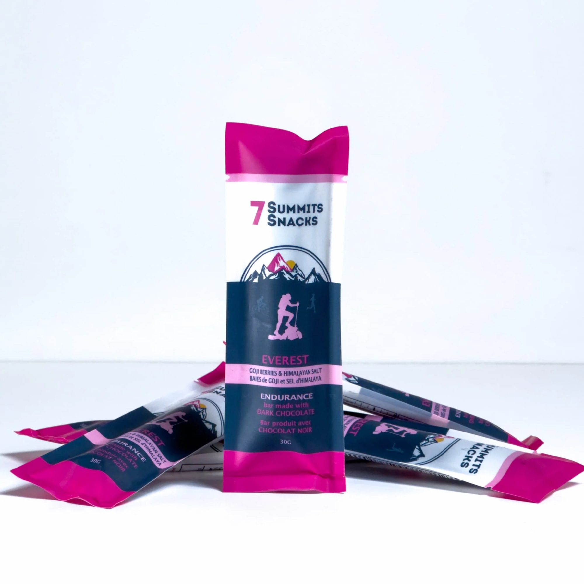 Everest Dark Chocolate Endurance Bar