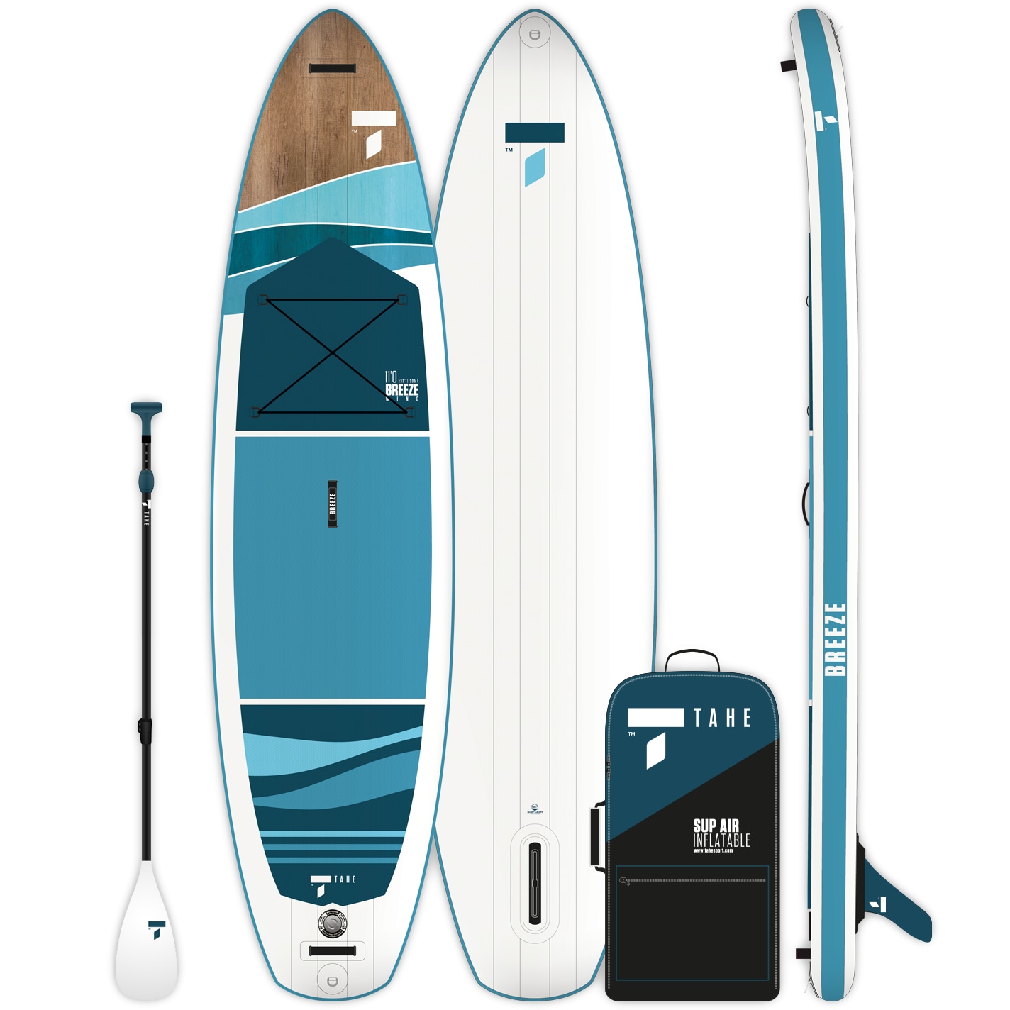 SUP Air 11'0" Breeze Wing Pack