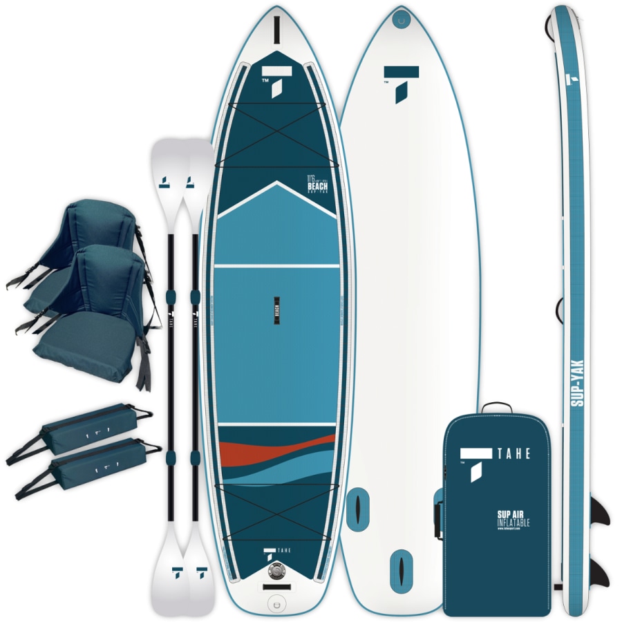 11'6" Beach SUP-YAK + Kayak Kit