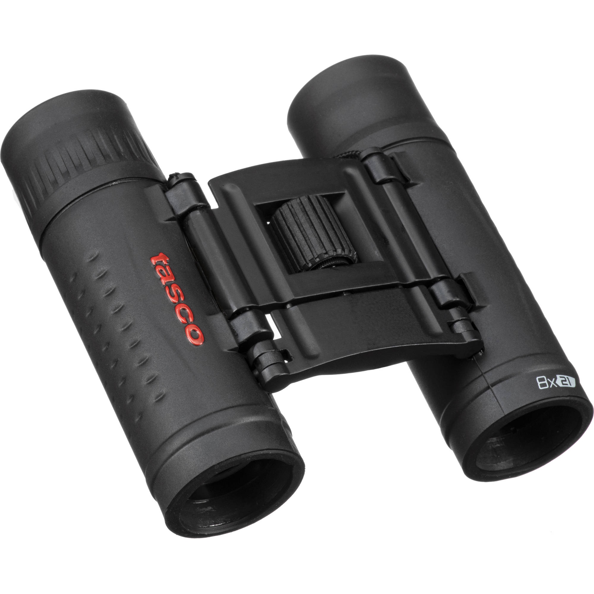 Essentials 8x21mm Roof Prism Binoculars