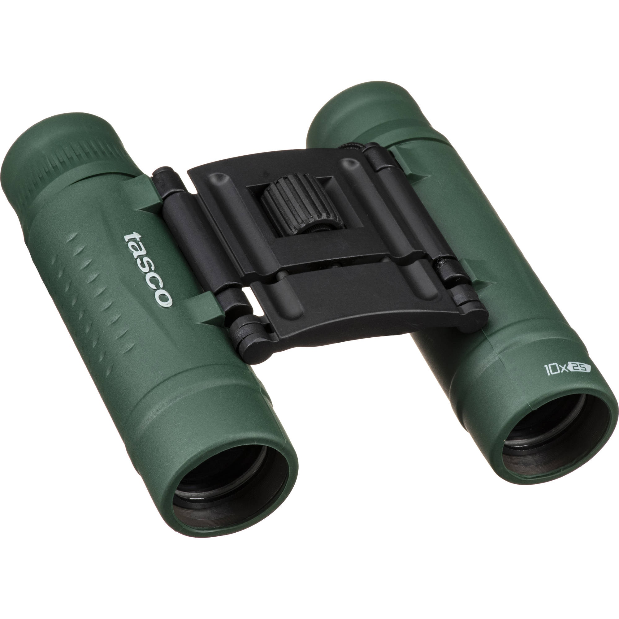 10x25 Binocular Green