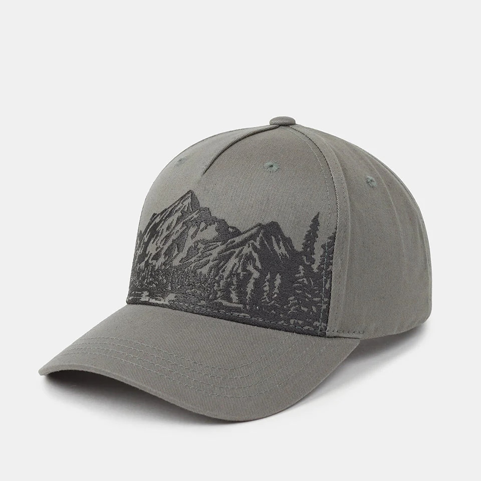 Unisex Mountain Scenic Altitude Hat