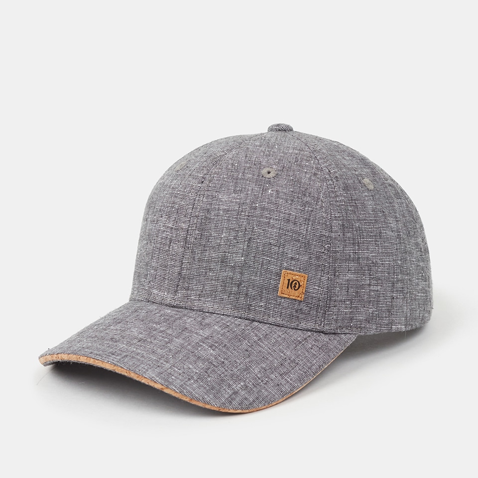 Unisex Cork Icon Hemp Elevation Hat