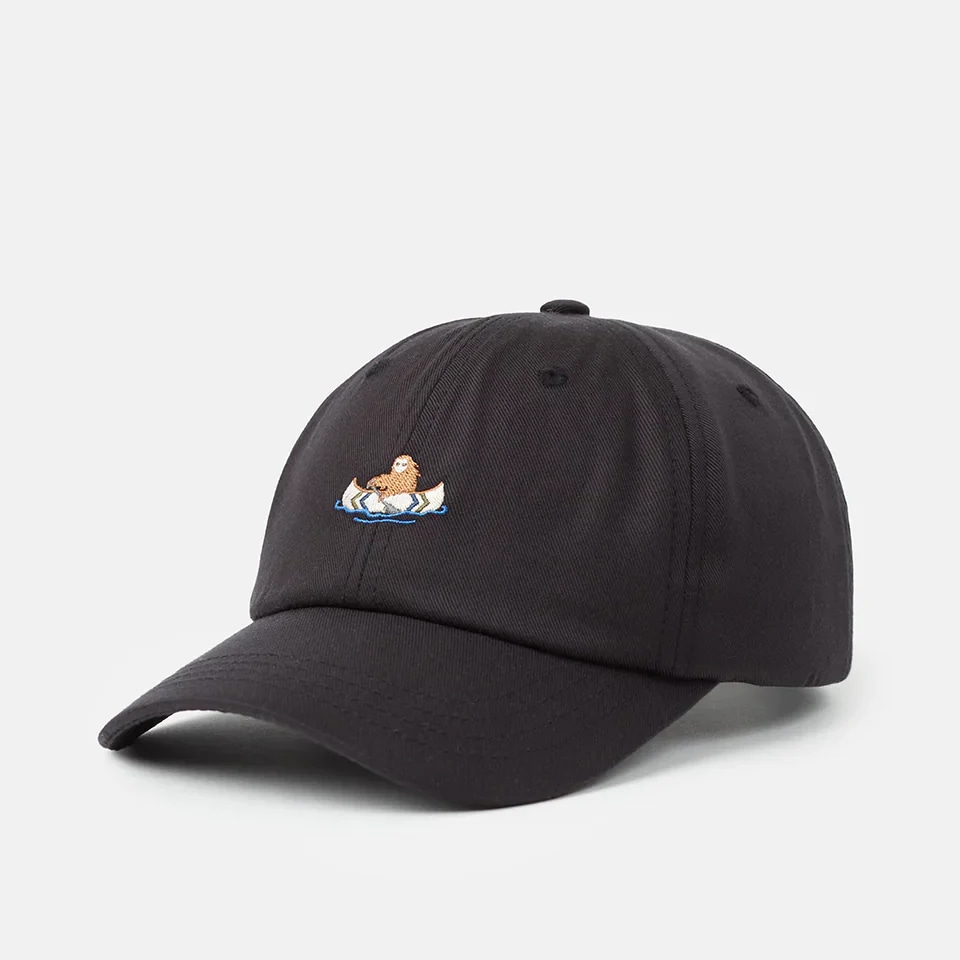 Unisex Sasquatch Peak Adjustable Graphic Baseball Cap