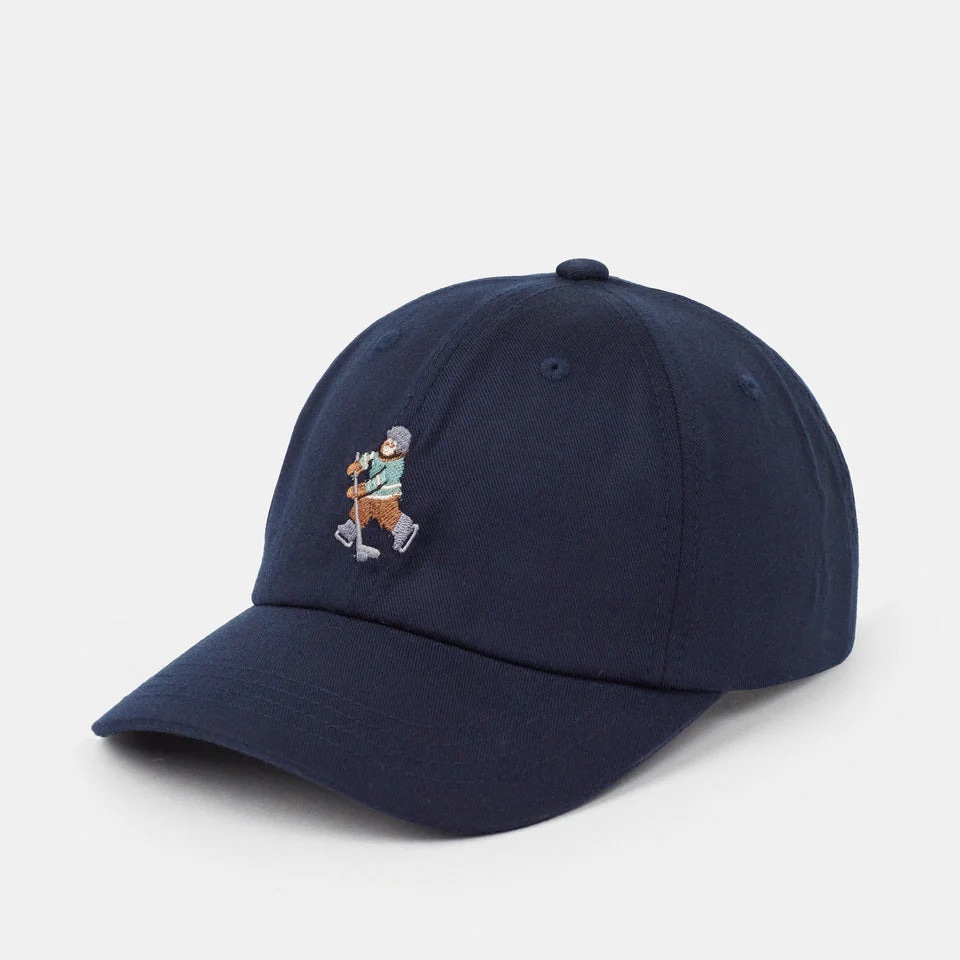 Unisex Sasquatch Peak Adjustable Graphic Baseball Cap