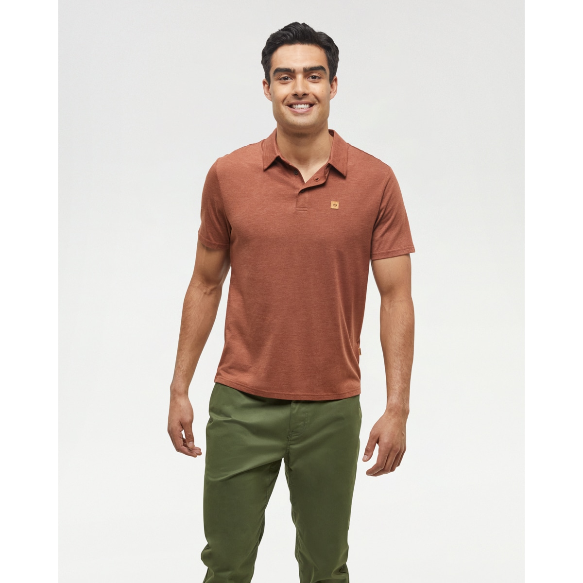 Men's TreeBlend Astir Polo