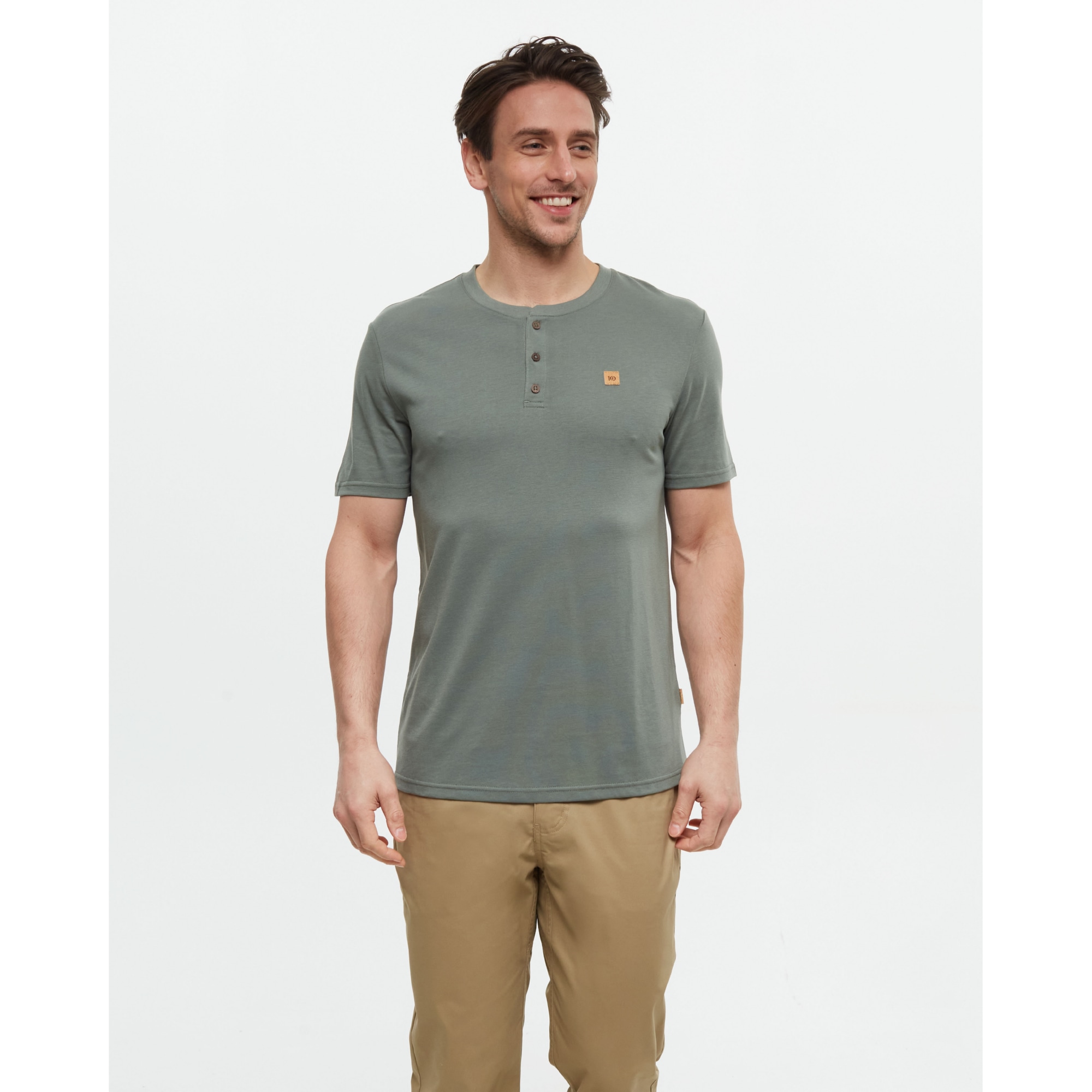Men's Baker Henley