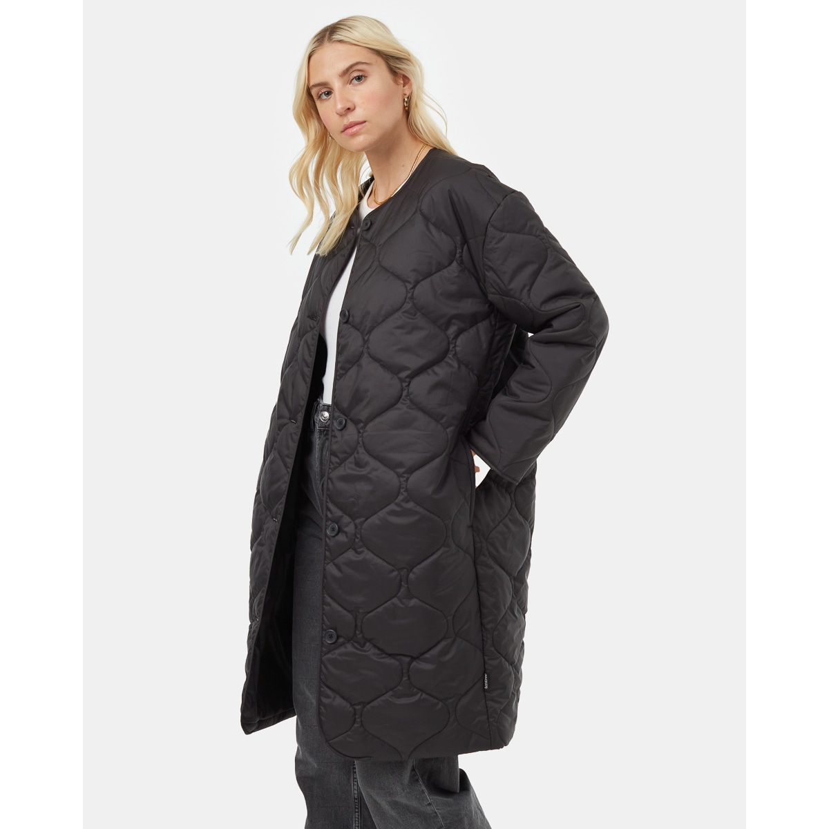 Women's Quilted Cloud Shell Jacket