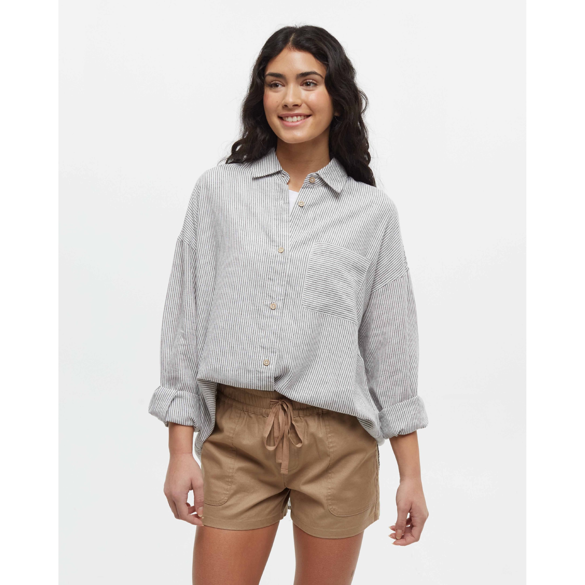 Women's West End Button Up Shirt
