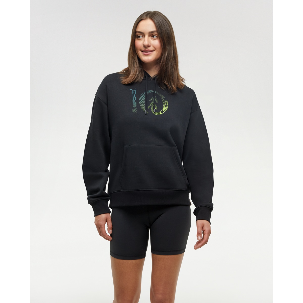 Women's Restoration Woodblock Hoodie
