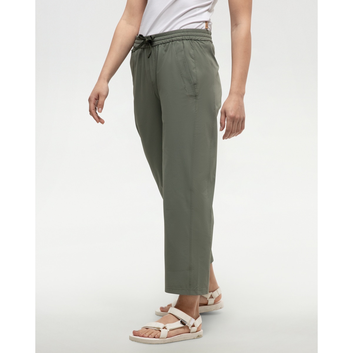 Women's Shale Cropped Pants