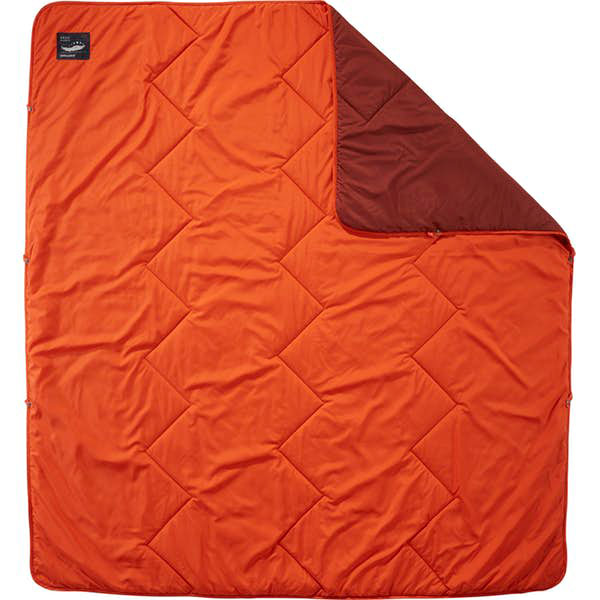 Argo Blanket Solid Red