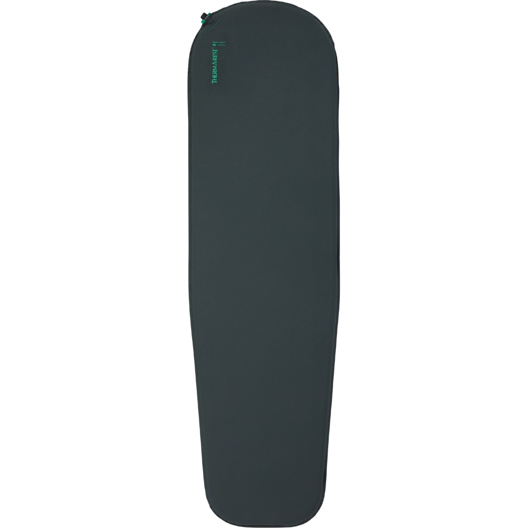 Trail Scout Sleeping Pad Long Wide Deep Forest