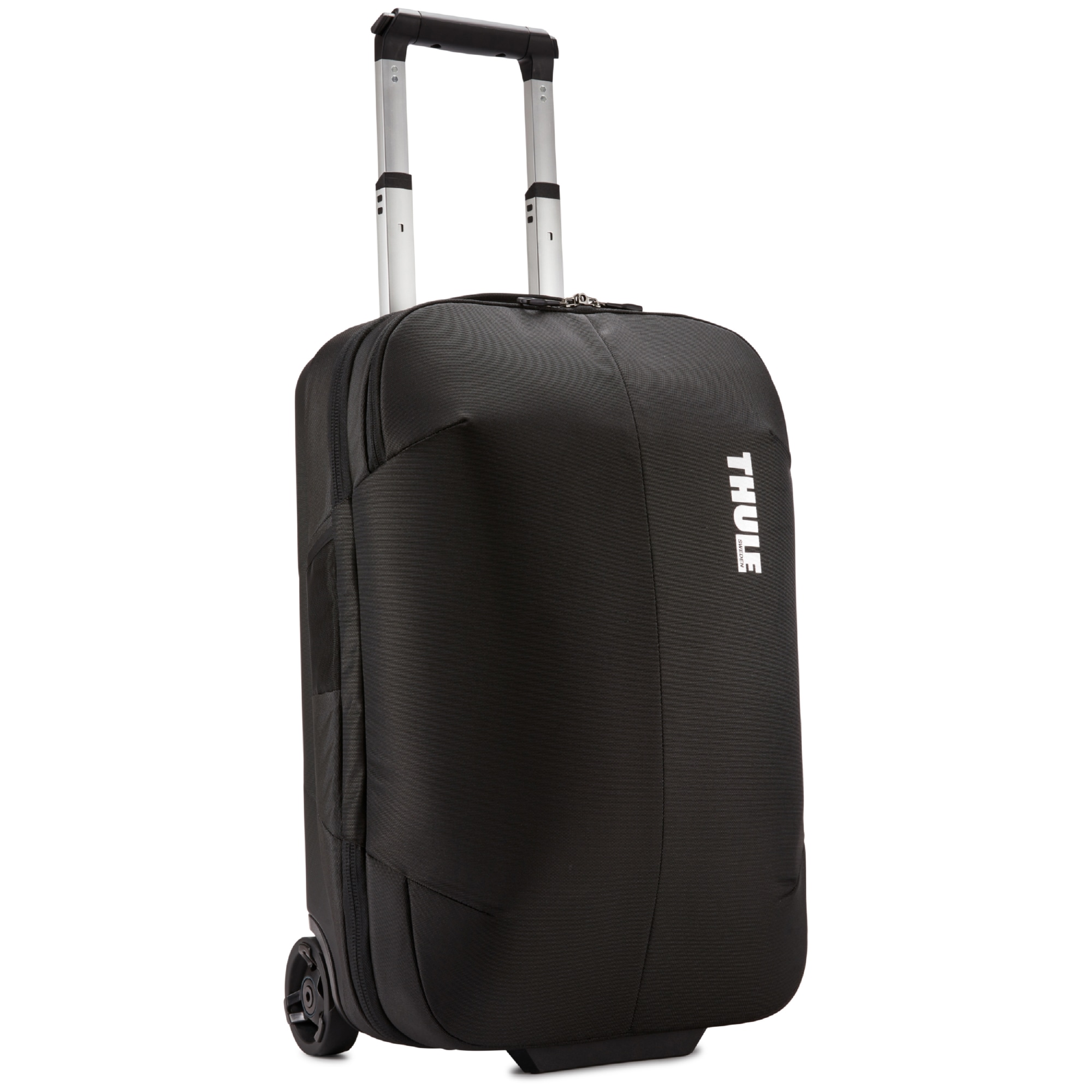Subterra Carry-On Wheeled Luggage Black