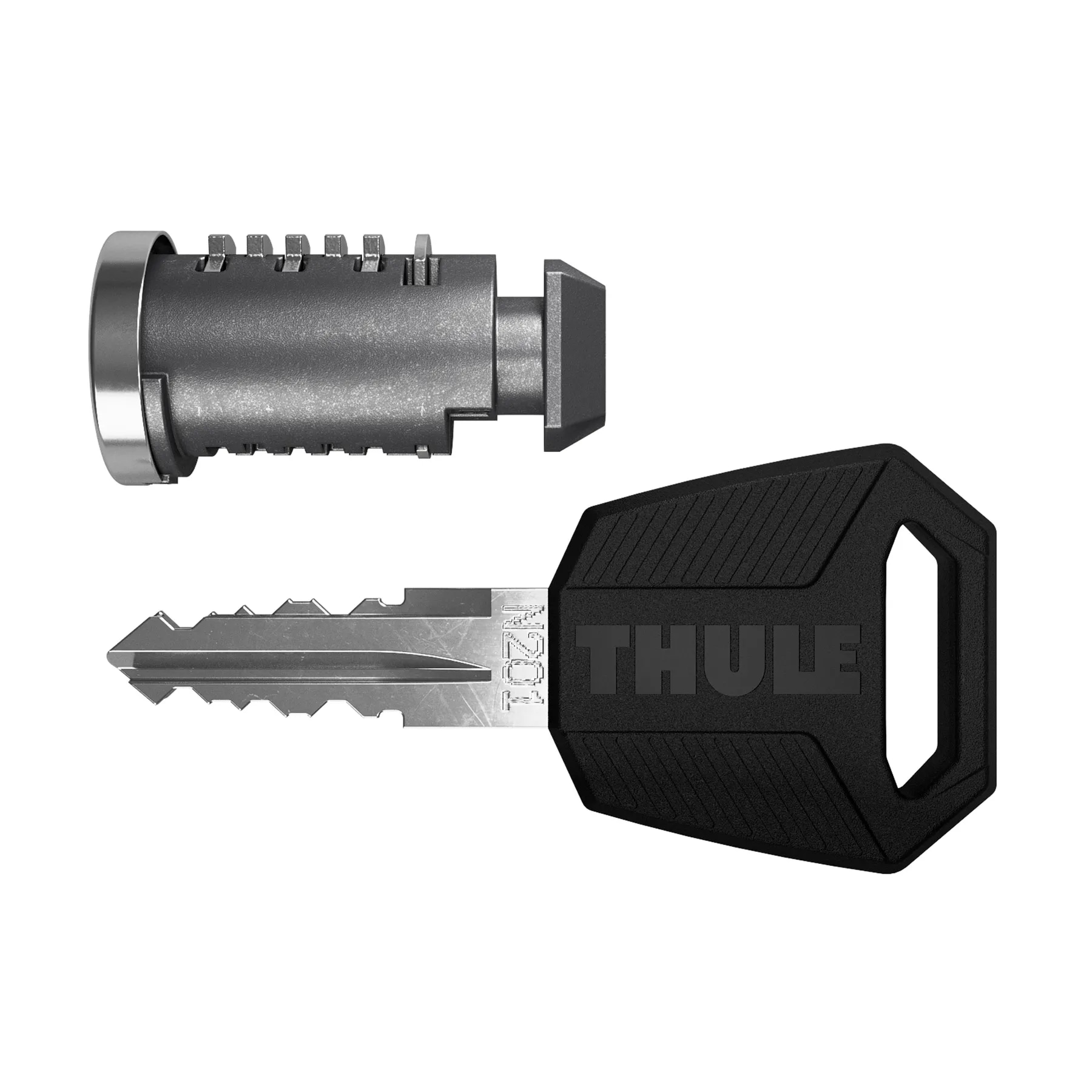 One-Key System 8 Lock Cylinders Pack