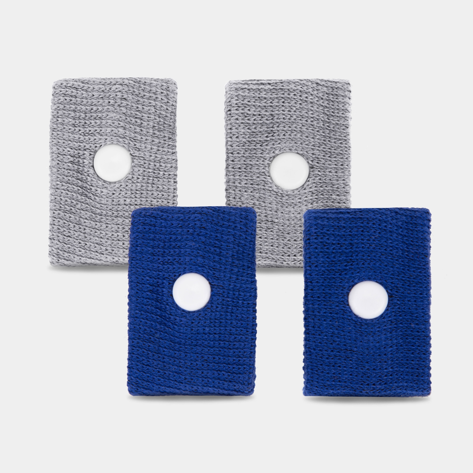 Set of 2 Motion Sickness Relief Wristbands