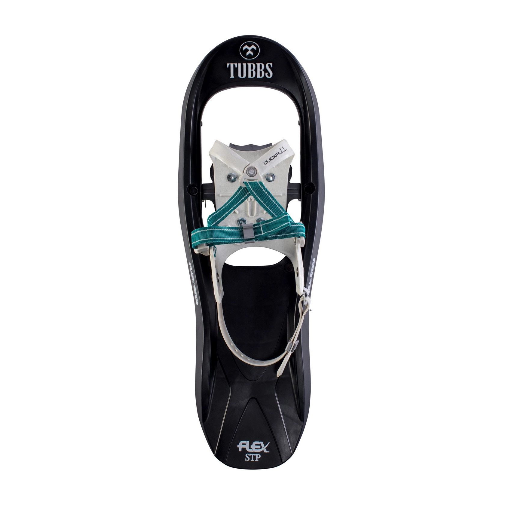 Women's Flex STP 22 Snowshoes Black/Teal