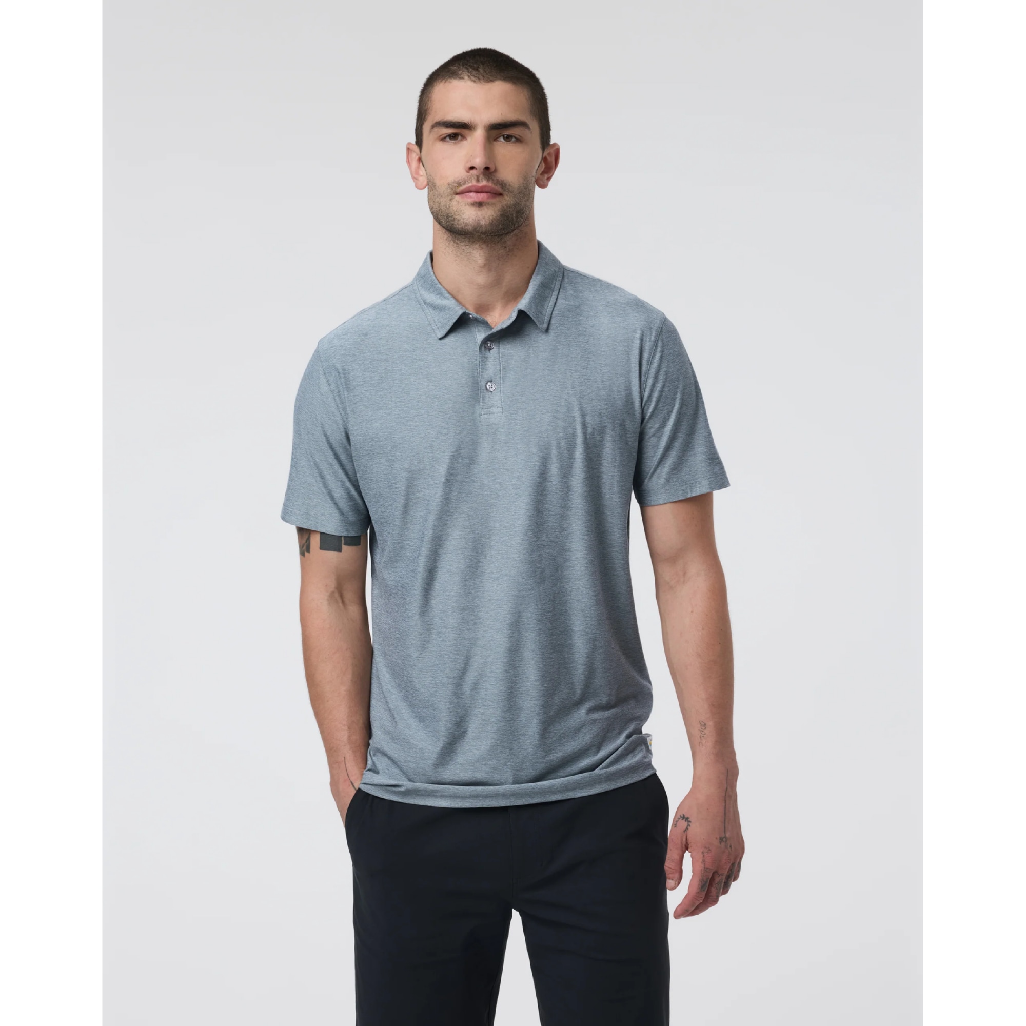 Men's Strato Tech Polo