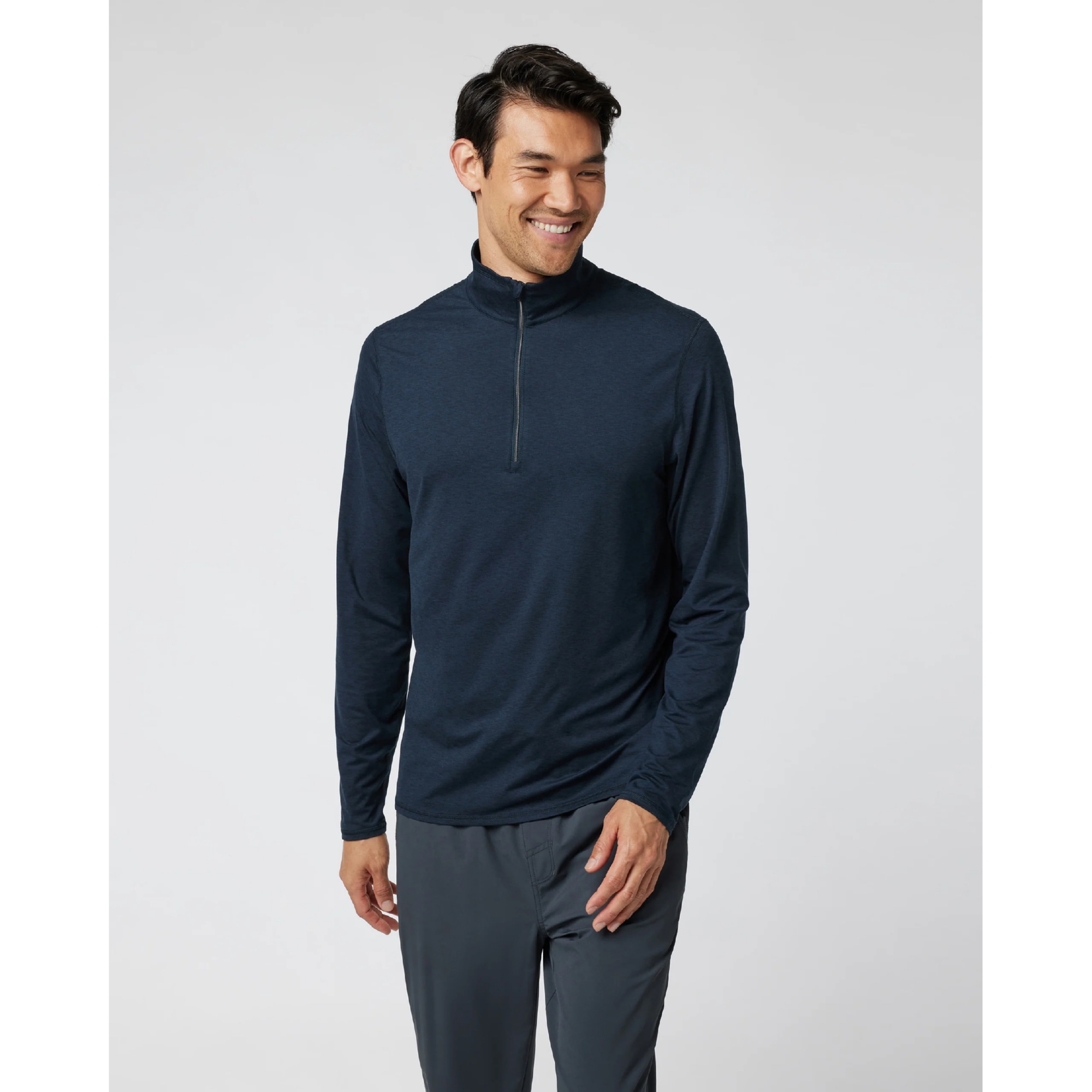 Men's Ease Performance Half Zip 2.0