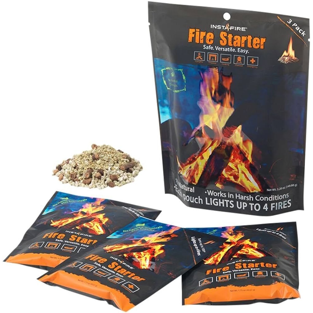 Insta-Fire Fire Starter