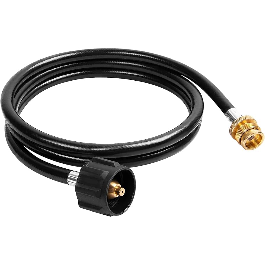 5' Propane Appliance Hose