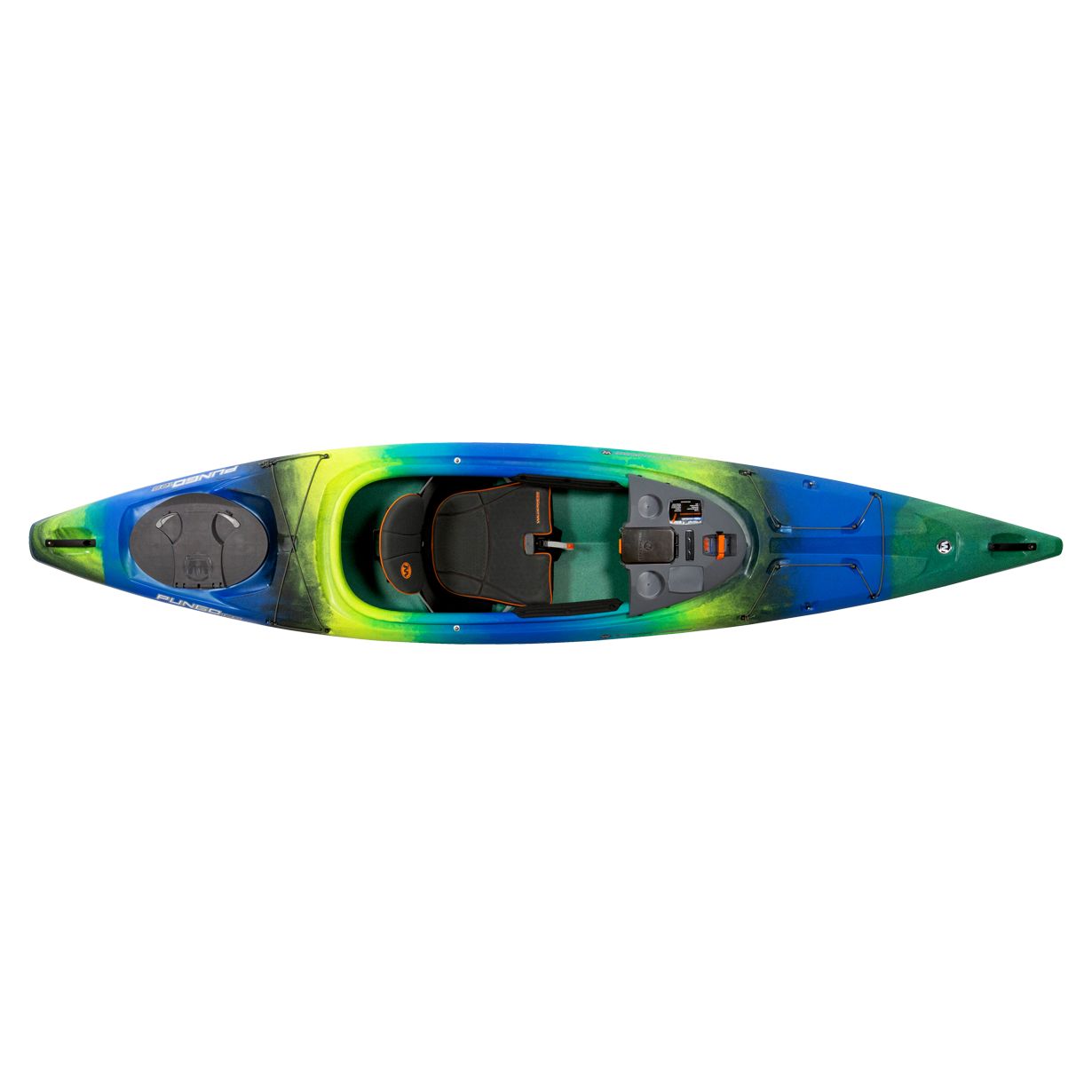 Recreational Kayaks - Kayak - Paddle