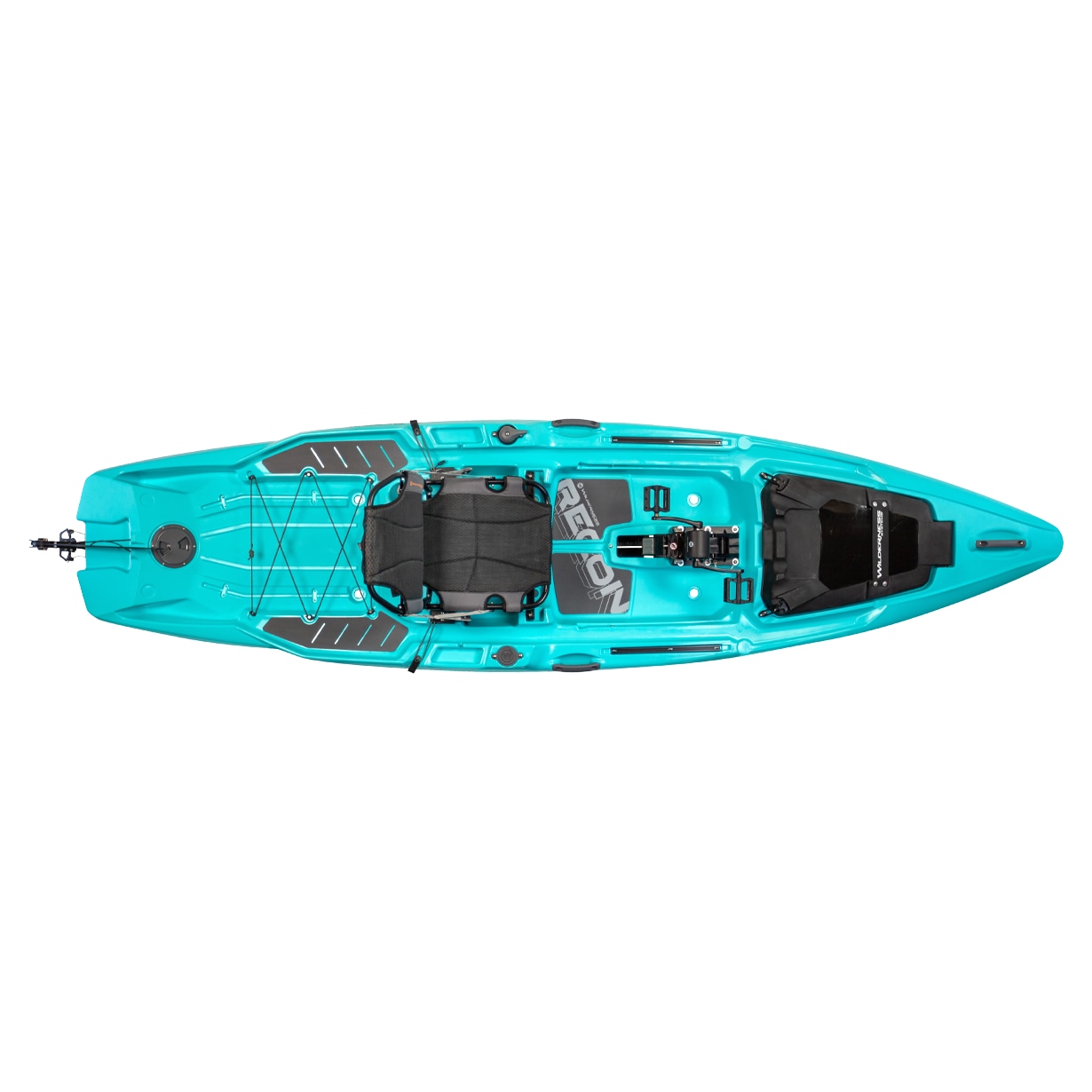 Recon 120 HD Fishing Kayak