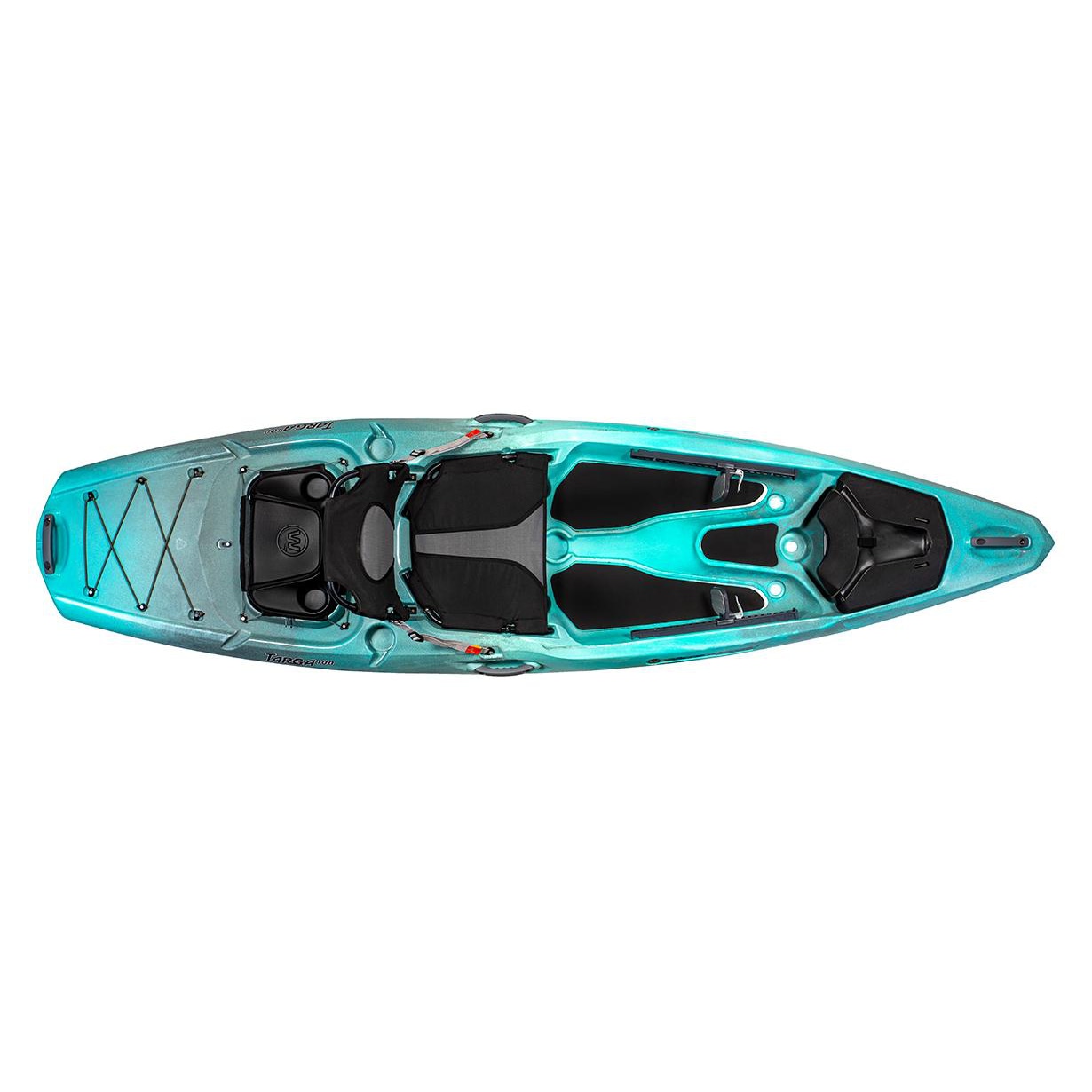  Pelican Argo 100XR Recreational Kayak Bundle : Sports