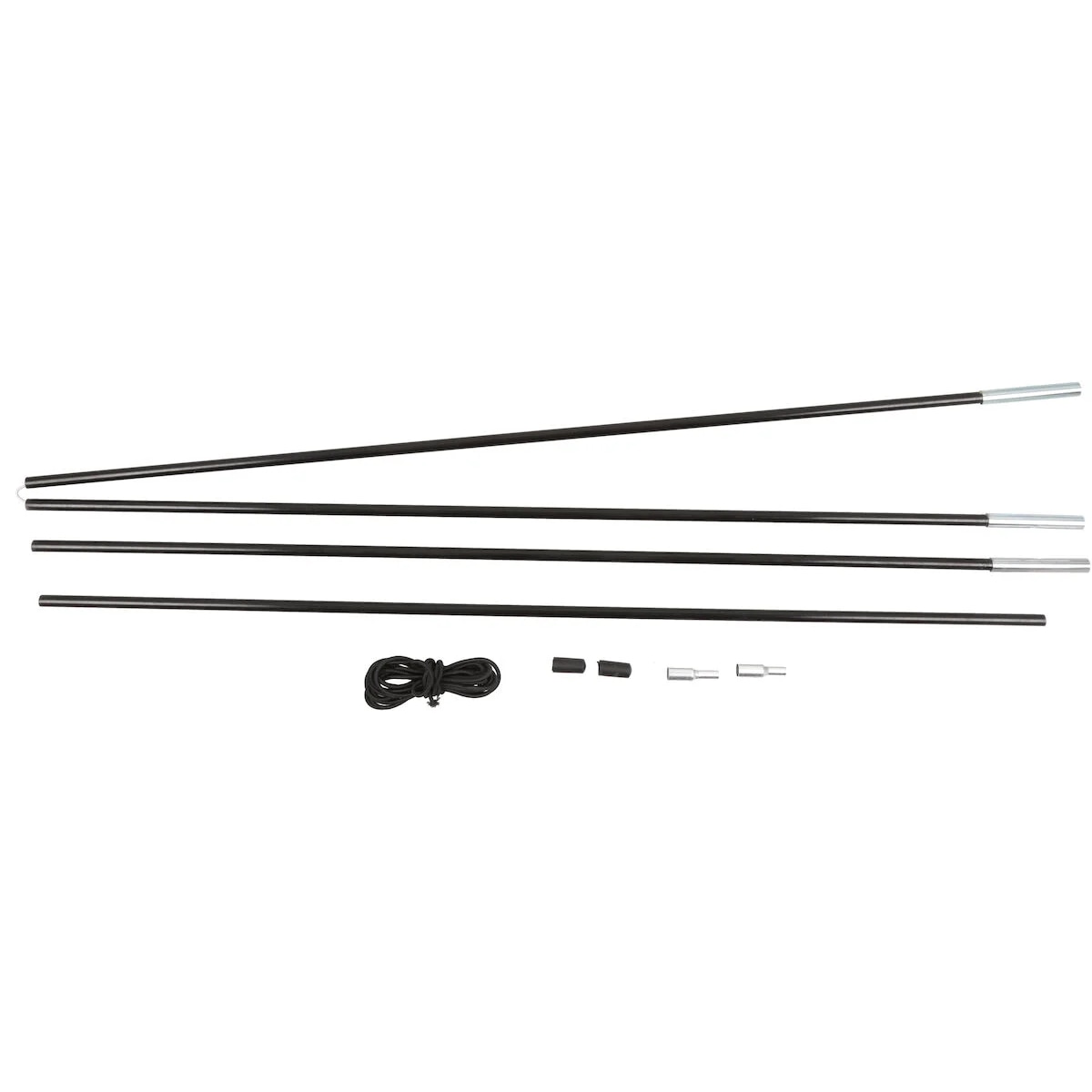 Fiberglass Replacement Pole Kit 7.9mm
