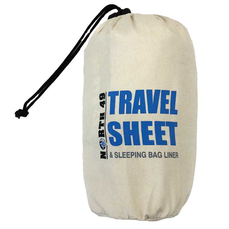 Sleeping Bag Liner / Hostel Bag
