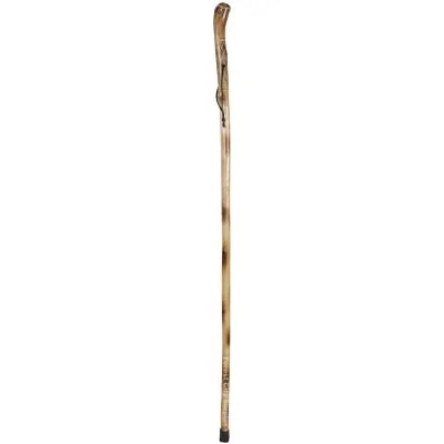 Wood Root Head Walking Stick 55"