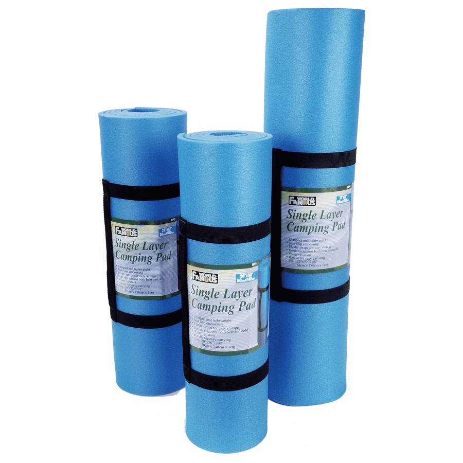 Backpackers Foam Pad Regular